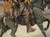The Horseman Returning From the Hunt, Alfred Barye, Émile Guillemin, Circa 1870 For Sale - Image 10 of 18
