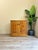 Pine Farmhouse Record Cupboard, 2000s For Sale - Image 12 of 12