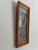 This is a lovely little modernist coastal seascape signed “Mullin 1950” on board. In its original frame, this painting...