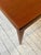 Retractable Dining Table in Teak by Hartmut Lohmeyer for Wilkhahn For Sale - Image 11 of 12