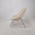 Metal Set of Oyster Chair with Ottoman by Pierre Paulin for Artifort, 1960s For Sale - Image 7 of 18