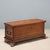 Walnut Chest with Wrought Iron Handles, Italy, Late 18th Century For Sale - Image 13 of 13