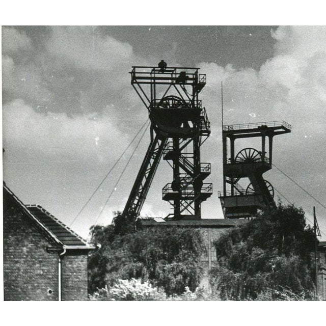 Silver Gelatine Print by Erich Andres, 1947. Andres was born 1905 in Germany and passed away 1992. He started his career...