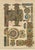 Dolmetsch, Celtic Manuscript Illumination, 1887, Print For Sale - Image 4 of 4