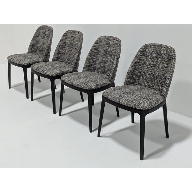 Becky Dining Chairs from Pacini and Cappellini, Set of 8 For Sale - Image 14 of 18