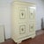 19th‑Century Two‑Door Wardrobe with Internal Drawer and Moulded Details For Sale - Image 3 of 18