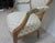 1980s Century Furniture French Carved living Room Arm Lounge Chair B For Sale - Image 9 of 11