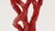 Not Yet Made - Made To Order Stroma Sculptural Candelabra in Forged Steel by Metalmorphosis Studio For Sale - Image 5 of 6