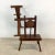 Farmhouse Vintage Wooden Yarn Winder With Handcrafted Detail For Sale - Image 3 of 12