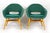 Armchairs by Miroslav Navratil for Tatra Nábytok, 1960s, Set of 2 For Sale - Image 6 of 18