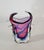Mid-Century Modern Mid-Century Modern Multicolored Sommerso Glass Vase in the style of Salviati, Italy, 1970s For Sale - Image 3 of 18