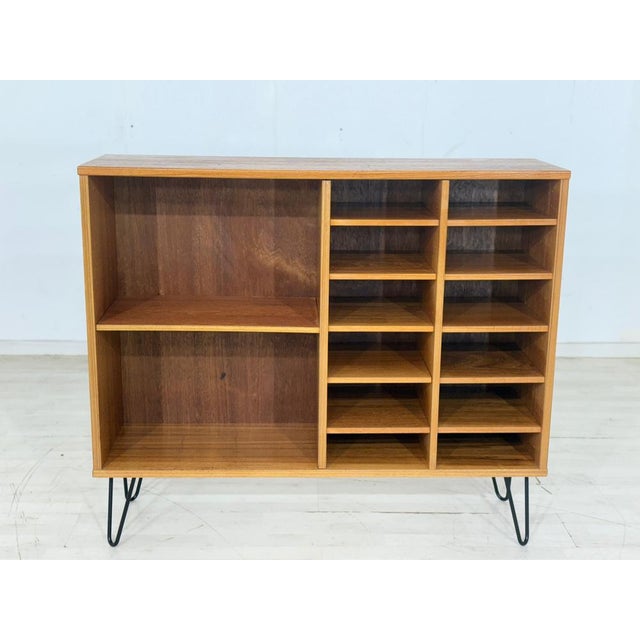 Danish Sideboard in Teak For Sale - Image 11 of 11