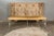 Early 20th Century 1920s French Rustic Iron Garden Bench with Scrolling Motifs and Slatted Seat For Sale - Image 5 of 12