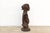Wood Authentic Carved African Ancestor Figure For Sale - Image 7 of 9