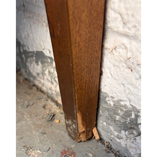 Mid 20th Century Modern Nine Drawer Dresser For Sale - Image 12 of 12