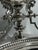 Victorian Unique 1-of-1 Elkington 'Chased Master' Tripartite Epergne: 1851/1871 Design Transition Model by Jeannest & Willms - 1 Piece For Sale - Image 3 of 18
