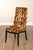 Custom Craft Set Of Six Upholstered Dining Chairs For Sale - Image 9 of 18
