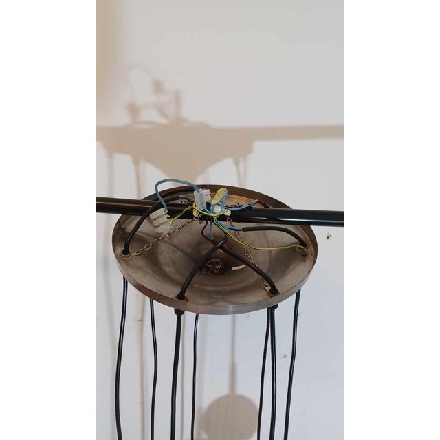 Space Age Cascade Lamp in Chrome, 1960s For Sale - Image 13 of 18