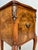 1900-1909 French Louis XV Style Burl Bedside Table For Sale In Los Angeles - Image 6 of 7