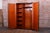 Czech Bauhaus Wardrobe in Chrome, Steel and Oak by Vichr a Spol, 1930s For Sale - Image 10 of 17