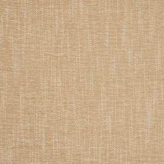 Schumacher Dean Indoor/ Outdoor Fabric in Wheat For Sale
