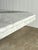 Vintage 1970s Italian Carrara & Bardiglio Marble Inlaid Coffee Table For Sale - Image 10 of 18