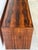 Rosewood Low Credenza Sideboard in Style of Ladoga Erik Wortz Sweden Mid-Century Modern 1960s For Sale - Image 10 of 11
