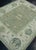 Turkish Turkish Oushak Rug 5'2" x 6'3" #17585 For Sale - Image 3 of 8