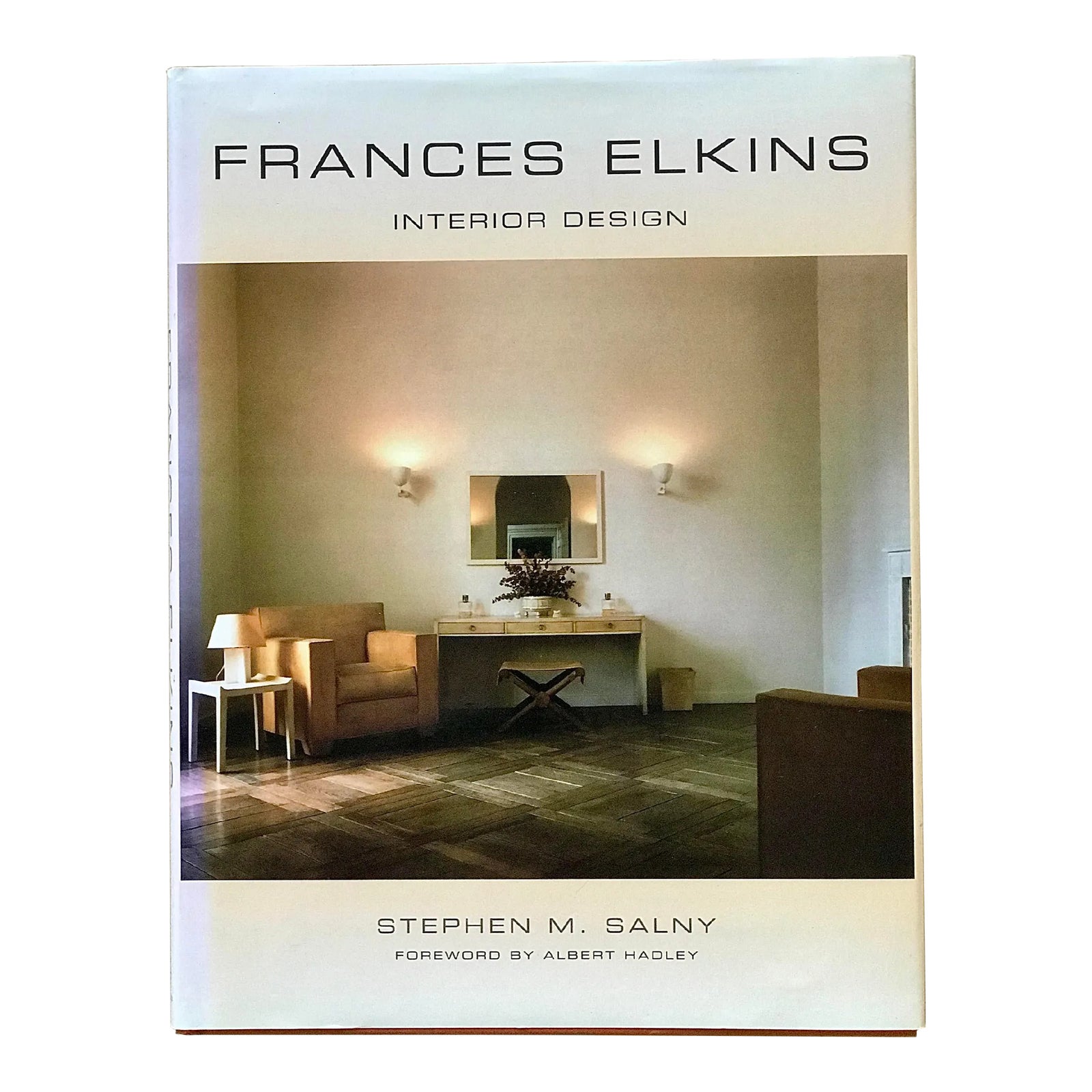 2005 Frances Elkins Interior Design Book | Chairish