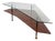 Coffee Table by Luigi Scremin, 1950s For Sale