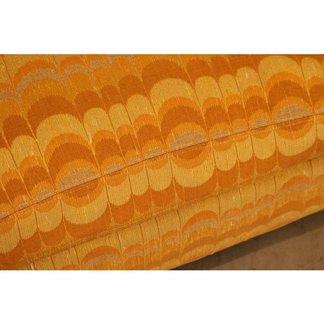 Thayer Coggin Milo Baughman Mid Century Modern Sofa For Sale In Philadelphia - Image 6 of 18