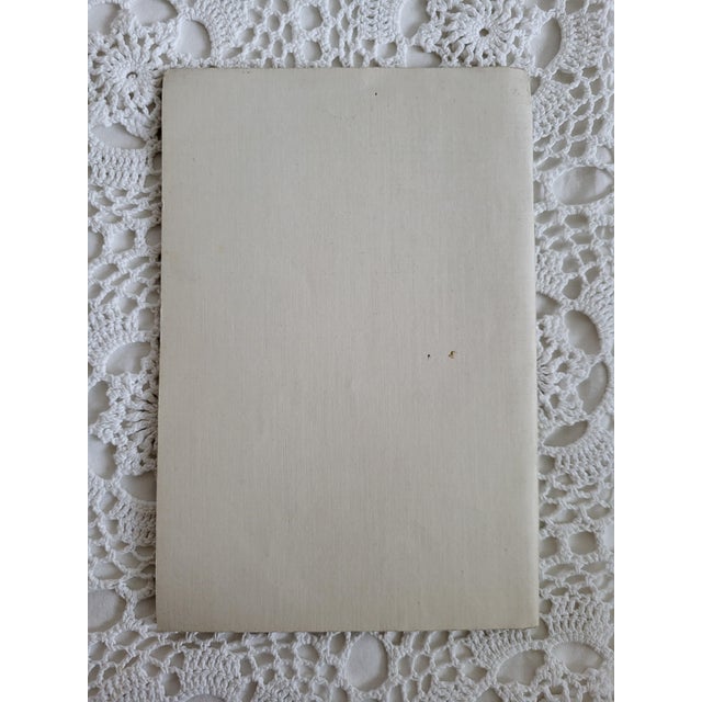 1932 French Frying Cookbook For Sale - Image 12 of 12