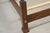 Wood 1980s Solid Cherry Queen Four Poster Bed For Sale - Image 7 of 10