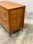 19th Century 19th C. French Empire Style Commode With Drop Front For Sale - Image 5 of 12