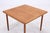 Vintage Danish Extendable Teak Dining Table from Hans J. Wegner For Sale - Image 6 of 16