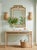 Pair of Vintage Palm Beach Style Woven Rattan Pineapple Wall Sconces For Sale In West Palm - Image 6 of 11