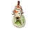 English Mid 19th Century Staffordshire Cow Creamer For Sale - Image 3 of 9