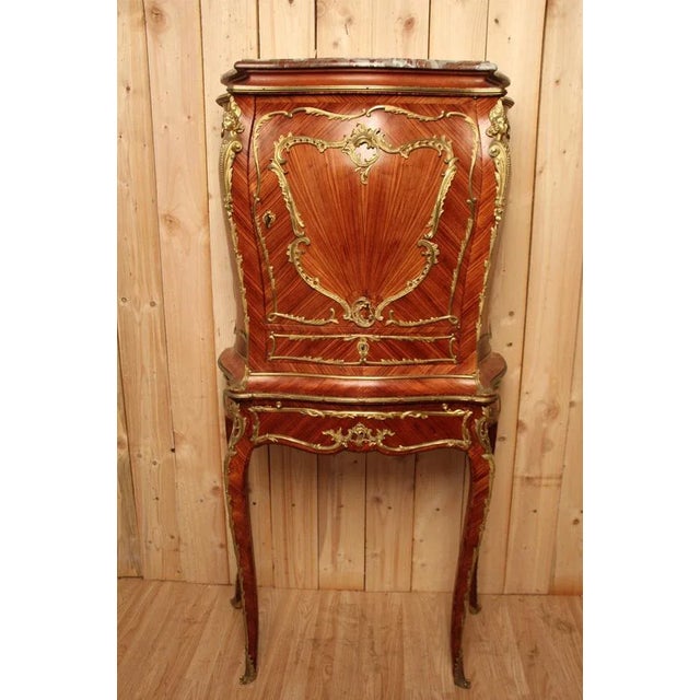 Antique Napoleon III Buffet by Zwiener For Sale - Image 13 of 13