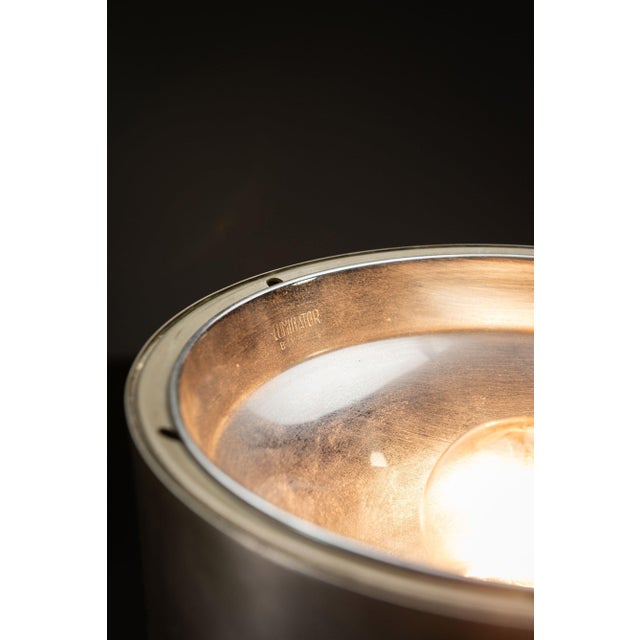 Art Deco Standing Lamp attribued to Gio Ponti, 1930s For Sale - Image 7 of 12