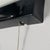 Mid-Century Modern Italian Wall Lamp in Opaline Glass and Black Bakelite, 1950s For Sale - Image 11 of 13
