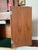 Vintage 1970s MCM Teak Wood Converted Bar Cabinet For Sale - Image 11 of 12