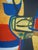 Modern Maurice Esteve, La joie, Lithograph For Sale - Image 3 of 5