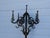 Victorian Late 1800s Tall Coat Hat Rack Umbrella Stand 6629 For Sale - Image 4 of 18