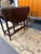 Vintage Ethan Allen Mahogany Pembroke Drop-Leaf Side Table For Sale In Baton Rouge - Image 6 of 12