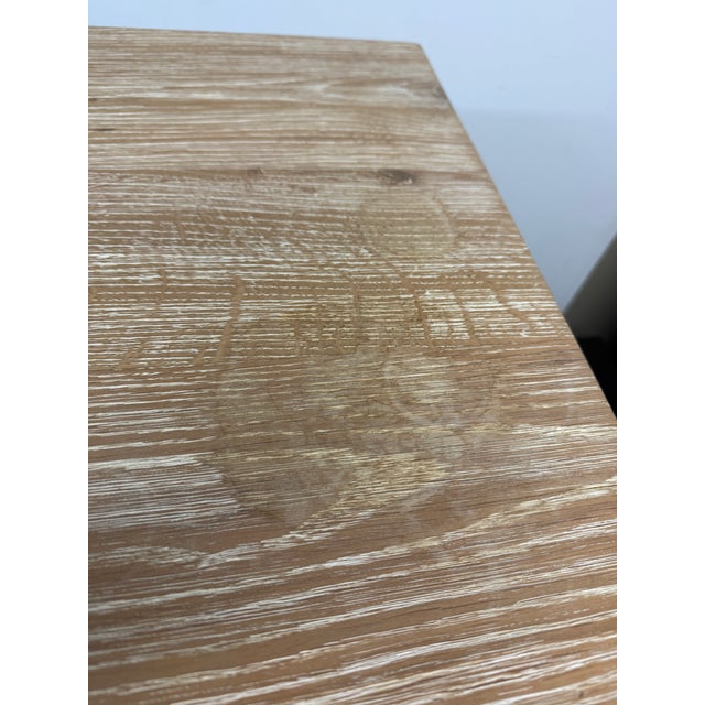 2020s Serena & Lily Hunter Side Tables, Pair For Sale - Image 5 of 12