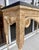 Neoclassical Style Console Table With Faux Slate Top For Sale - Image 4 of 9