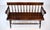 Solid Pine spindle back Deacons bench, Windsor in style, with single board seat, Mortis & Tenon joinery and multiple...