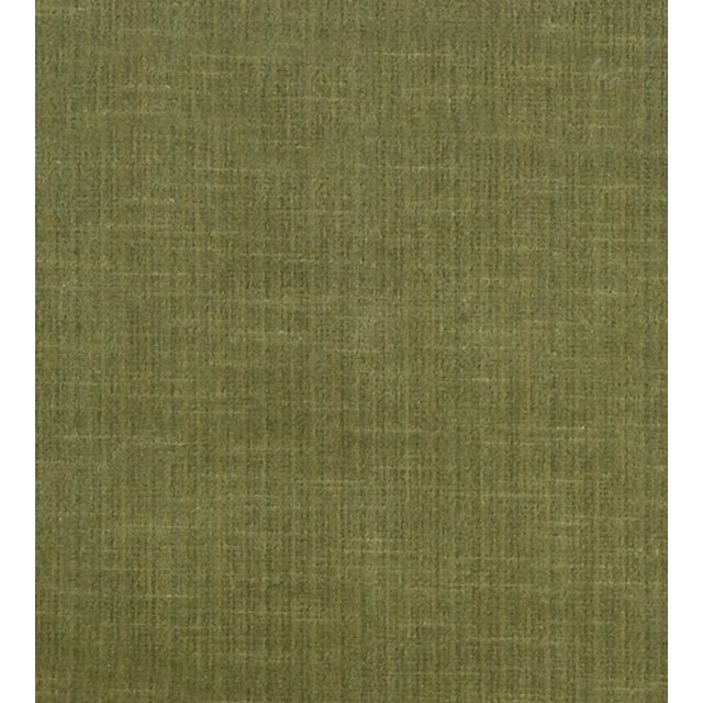 The House of Scalamandré Upcountry Fabric, Citrine For Sale