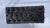 1920s Vintage Carved Wood Crushed Velvet Tufted Bench For Sale - Image 5 of 5
