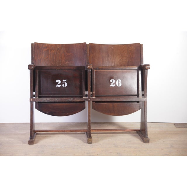 In a lovely vintage condition. Thoroughly cleaned and refreshed surface. Fully functional with sound frame. Produced in...